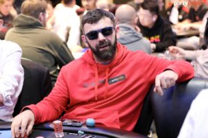 2025 PartyPoker Tour UK London Mini Main Event Day 2