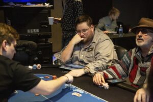 2025 PartyPoker Tour UK London Mini Main Event Day 2