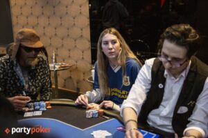 2025 PartyPoker Tour UK London Mini Main Event Day 2