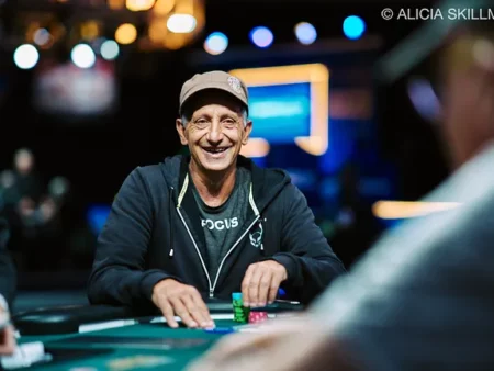 2025 WSOP: Moshe Gavrieli Takes Down Event #60: $3,000 Limit Hold’em for $200,303