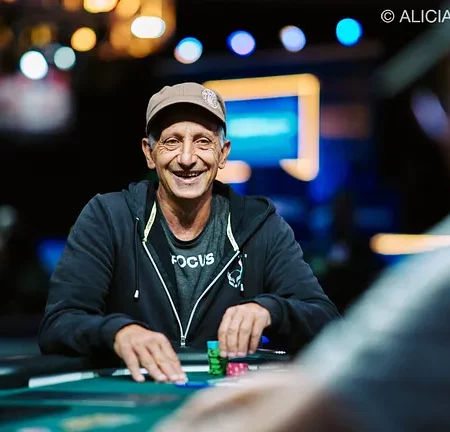 2025 WSOP: Moshe Gavrieli Takes Down Event #60: $3,000 Limit Hold’em for $200,303
