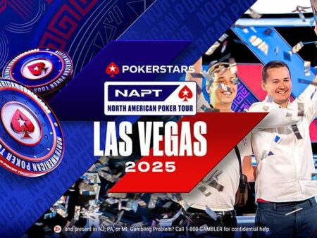 Las Vegas Lights Up for NAPT November 2025