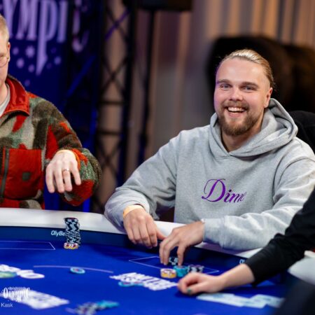Local Hero Ranno Sootla Leads €1,100 No Filter Main Event