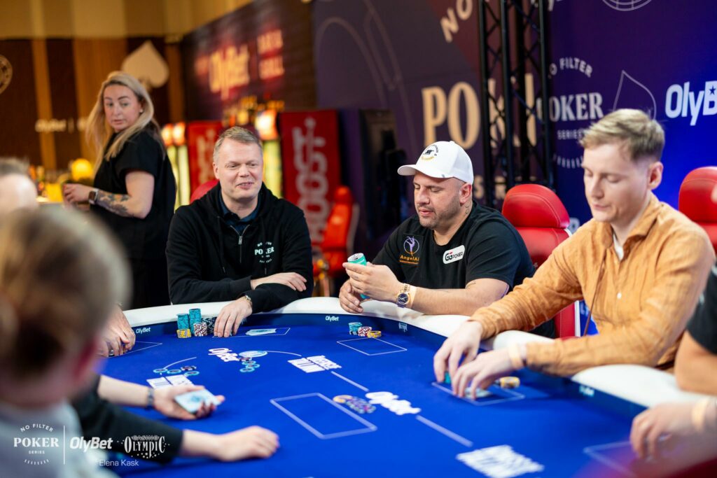 Juha Helppi & Michael Mizrachi