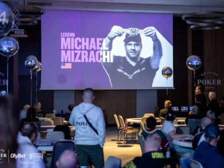 Pasi Sormunen Leads Final 13 in €3,500 No Filter Legends of Game