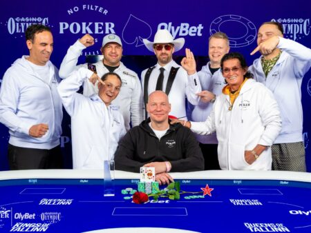 Mikko Ylämäki Wins Inaugural €3,500 No Filter Legends of the Game