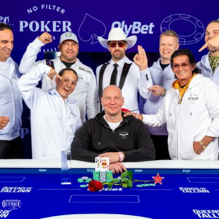 Mikko Ylämäki Wins Inaugural €3,500 No Filter Legends of the Game