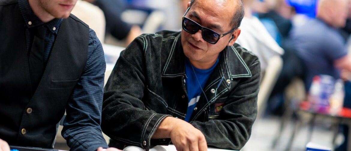 Jae Han Kim Leads Final 16 in No Filter Main Event; Roope Tarmi Wins Third €3K Title