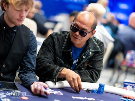 Jae Han Kim Leads Final 16 in No Filter Main Event; Roope Tarmi Wins Third €3K Title