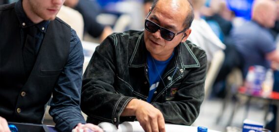 Jae Han Kim Leads Final 16 in No Filter Main Event; Roope Tarmi Wins Third €3K Title
