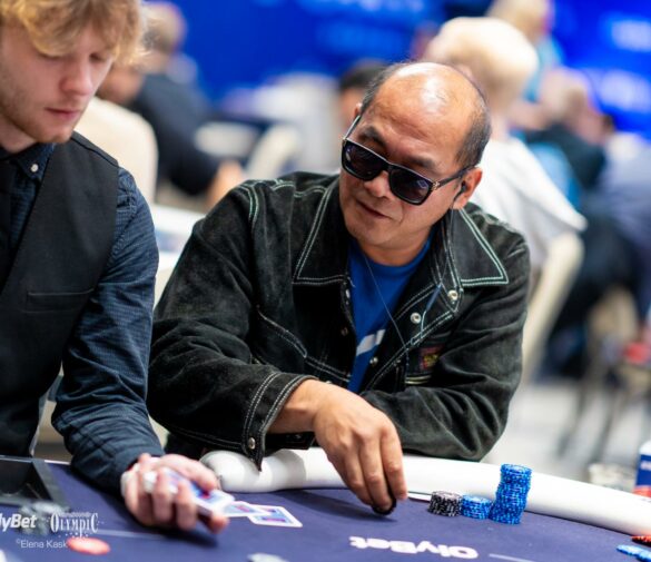 Jae Han Kim Leads Final 16 in No Filter Main Event; Roope Tarmi Wins Third €3K Title