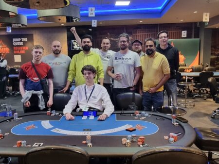 PartyPoker Tour UK London Day 1: Dhawan & Fan Win First Two Events