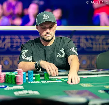 2025 WSOP: Narcis Nedelcu Wins Event #73: $1,500 Eight Game Mix For His First WSOP Bracelet