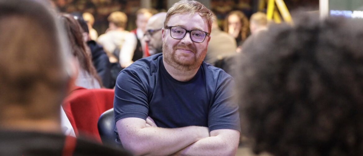 Niall “Firaldo” Farrell Joins the PartyPoker Tour Ambassador Family