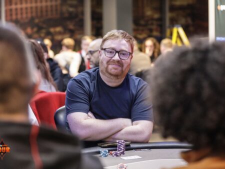 Niall “Firaldo” Farrell Joins the PartyPoker Tour Ambassador Family