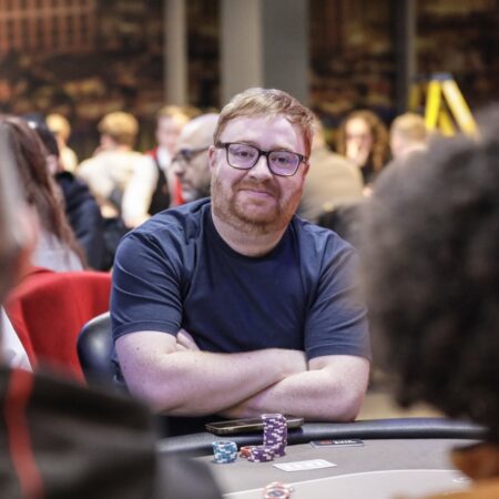 Niall “Firaldo” Farrell Joins the PartyPoker Tour Ambassador Family
