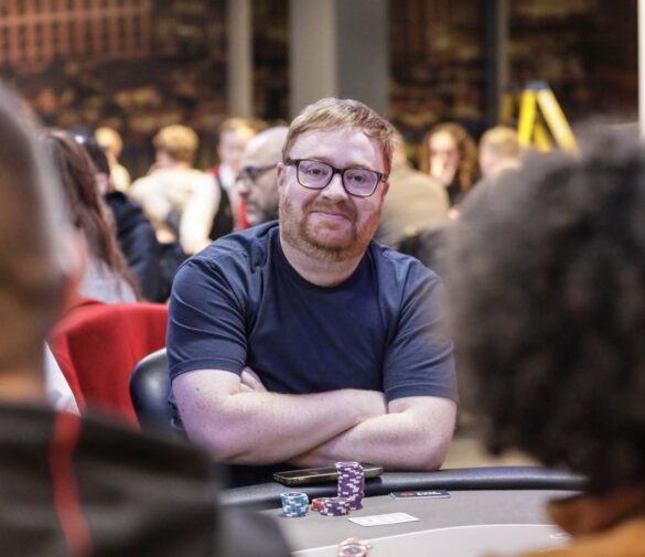 Niall “Firaldo” Farrell Joins the PartyPoker Tour Ambassador Family