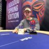 Blast From the Past as Normunds Rumba Wins OlyBet Showdown Riga Voodoo €555 NLH Championship