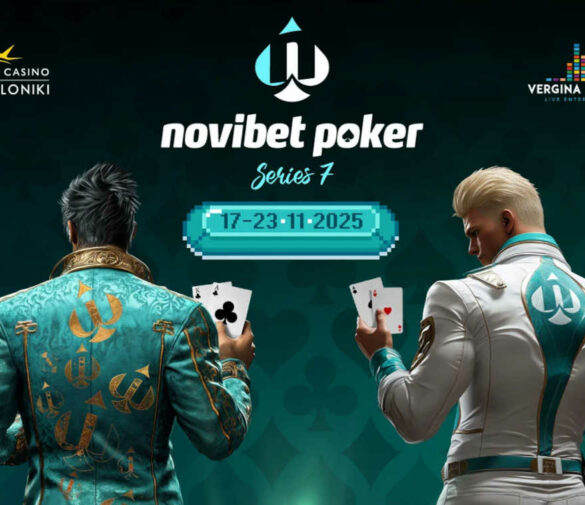 Novibet Series 7 Brings Seven Days of Poker to Thessaloniki