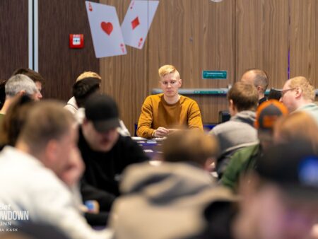 Kasper Westman Wins OlyBet Showdown Tallinn €200 Mini Main Event