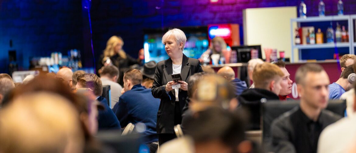 Pasi Sormunen Wins OlyBet Showdown Tallinn €555 Championship