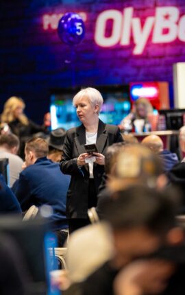 Pasi Sormunen Wins OlyBet Showdown Tallinn €555 Championship