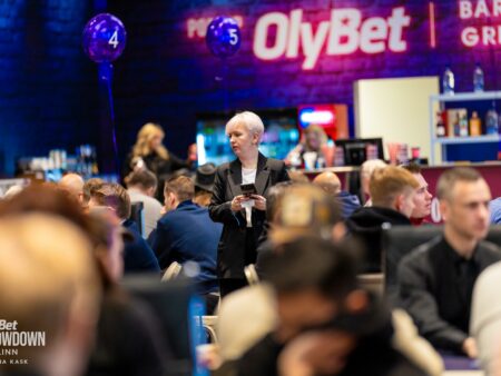 Pasi Sormunen Wins OlyBet Showdown Tallinn €555 Championship
