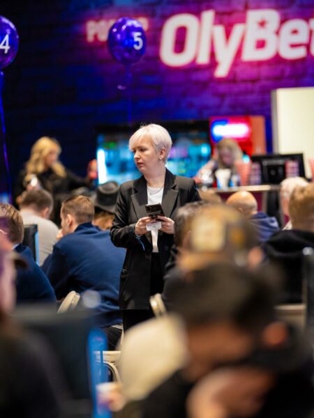 Pasi Sormunen Wins OlyBet Showdown Tallinn €555 Championship