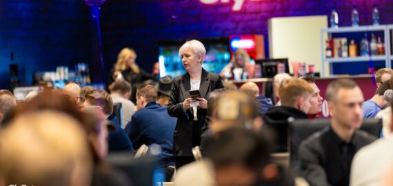 Pasi Sormunen Wins OlyBet Showdown Tallinn €555 Championship