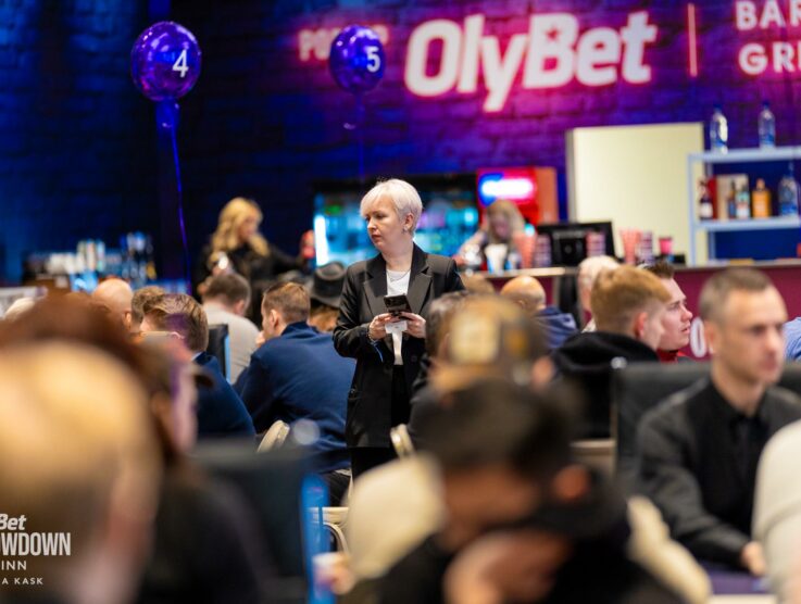Pasi Sormunen Wins OlyBet Showdown Tallinn €555 Championship