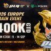 OLA Poker Tour Rozvadov 2026 Boasts €400K Main Event with $3 KKPoker Satellites