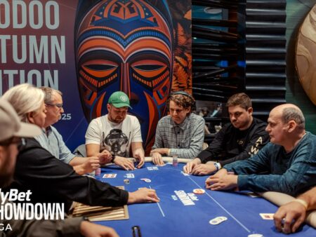 2025 OlyBet Showdown Riga Voodoo AE Day 9: Artūras Tiščenka Wins €15K on Final Day
