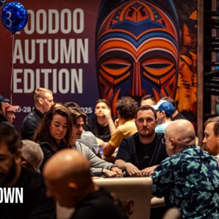 2025 OlyBet Showdown Riga Voodoo AE Day 1: Semi Rantanen Earns First Trophy