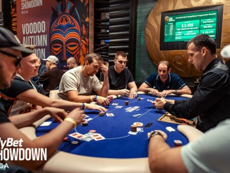 2025 OlyBet Showdown Riga Voodoo AE Day 2: Vili Turunen Wins Opening Event