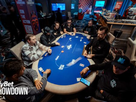 2025 OlyBet Showdown Riga Voodoo AE Day 4: Artur Kulanurk Wins First Trophy for Estonia