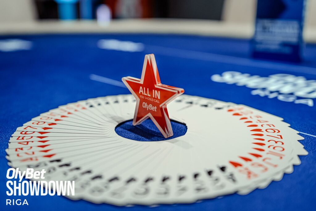 OlyBet Showdown Riga Voodoo Autumn Edition