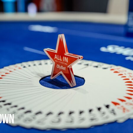 2025 OlyBet Showdown Riga Voodoo AE Day 6: Krūmiņš and Jespersen Earn Trophies