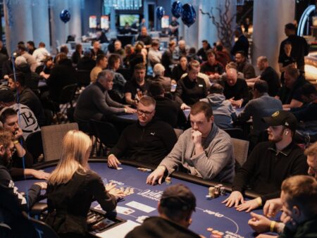 2025 OlyBet Showdown Vilnius Day 1: Packed Opening Day Sets the Stage