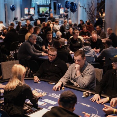 2025 OlyBet Showdown Vilnius Day 1: Packed Opening Day Sets the Stage
