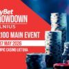The 2026 OlyBet Showdown Vilnius Brings Action to the Lithuanian Poker Scene