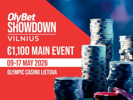 The 2026 OlyBet Showdown Vilnius Brings Action to the Lithuanian Poker Scene