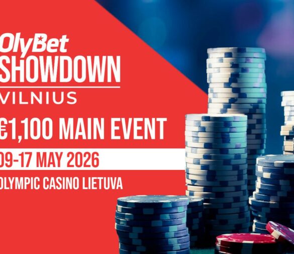 The 2026 OlyBet Showdown Vilnius Brings Action to the Lithuanian Poker Scene