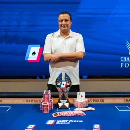 Omar Lakhdari Wins WPT Prime Cyprus for $190,430