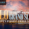 PLO Grand Slam Malta 2025 Brings €4.5M in Guarantees and High-Stakes Four-Card Action