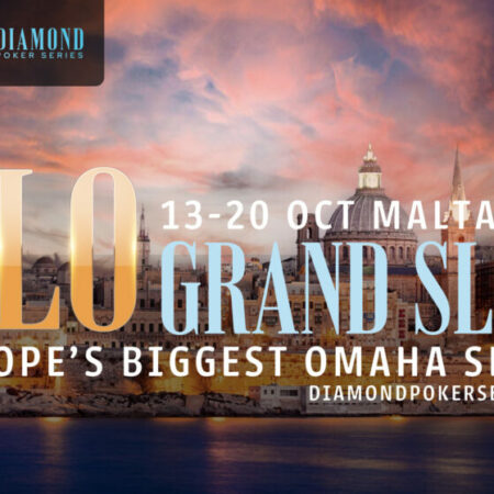 PLO Grand Slam Malta 2025 Brings €4.5M in Guarantees and High-Stakes Four-Card Action