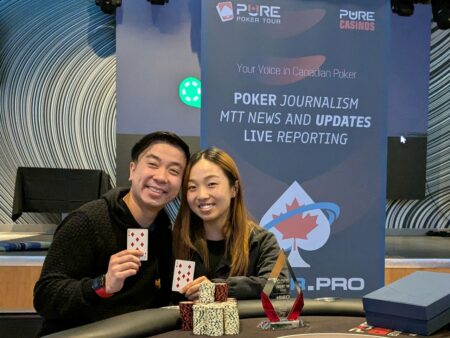 Tony Ma Turns it Up to Win Event #10; Jeff Clark Masters Deepstack Hyper