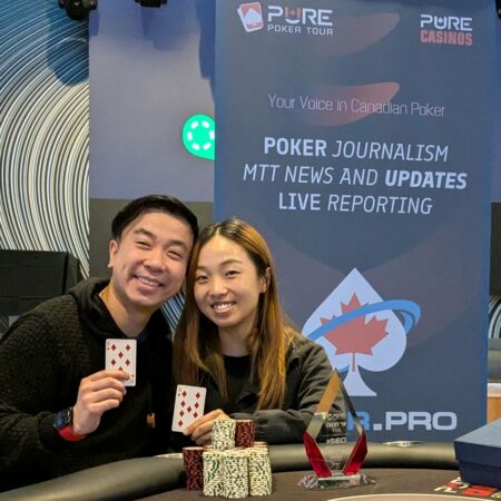 Tony Ma Turns it Up to Win Event #10; Jeff Clark Masters Deepstack Hyper