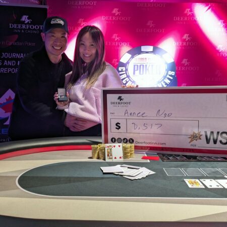 Annee Ngo Gets Baby Luck for Ladies Ring; Remy Bhend is TORSE Champ