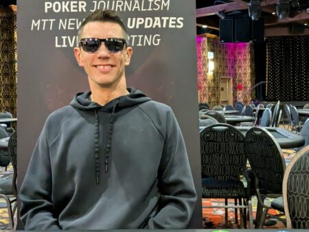 Jamie Martin Bags the Biggest Spring Prize