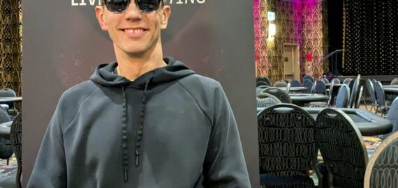 Jamie Martin Bags the Biggest Spring Prize